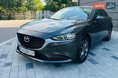 Седан Mazda 6 2018 в Мукачево