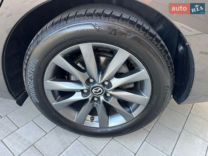 Седан Mazda 6 2018 в Мукачево