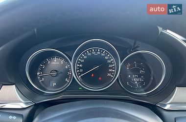 Седан Mazda 6 2018 в Мукачево