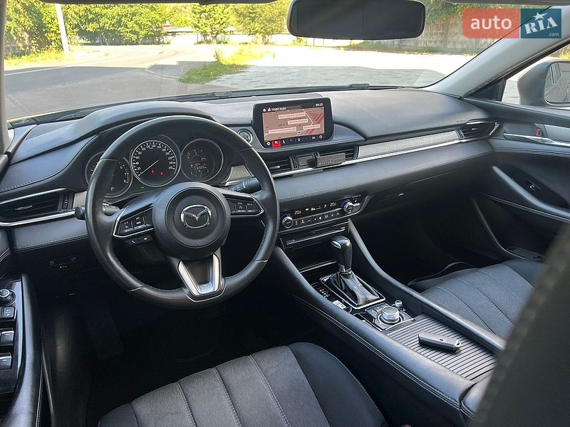 Седан Mazda 6 2018 в Мукачево