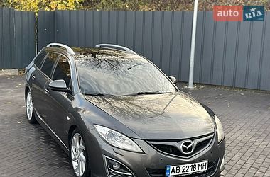 Универсал Mazda 6 2010 в Виннице