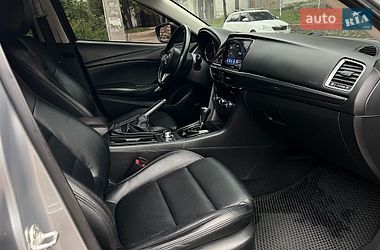 Седан Mazda 6 2013 в Дніпрі