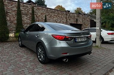 Седан Mazda 6 2013 в Дніпрі