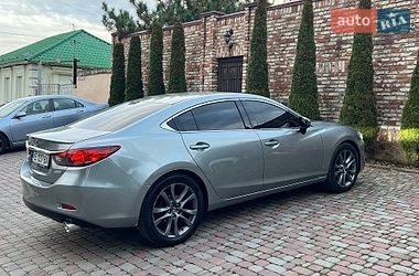 Седан Mazda 6 2013 в Дніпрі