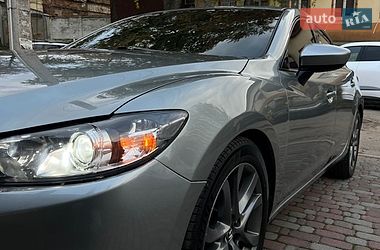 Седан Mazda 6 2013 в Дніпрі