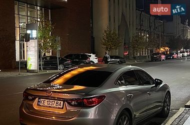 Седан Mazda 6 2013 в Дніпрі