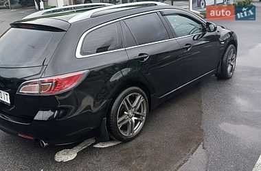 Универсал Mazda 6 2009 в Виннице