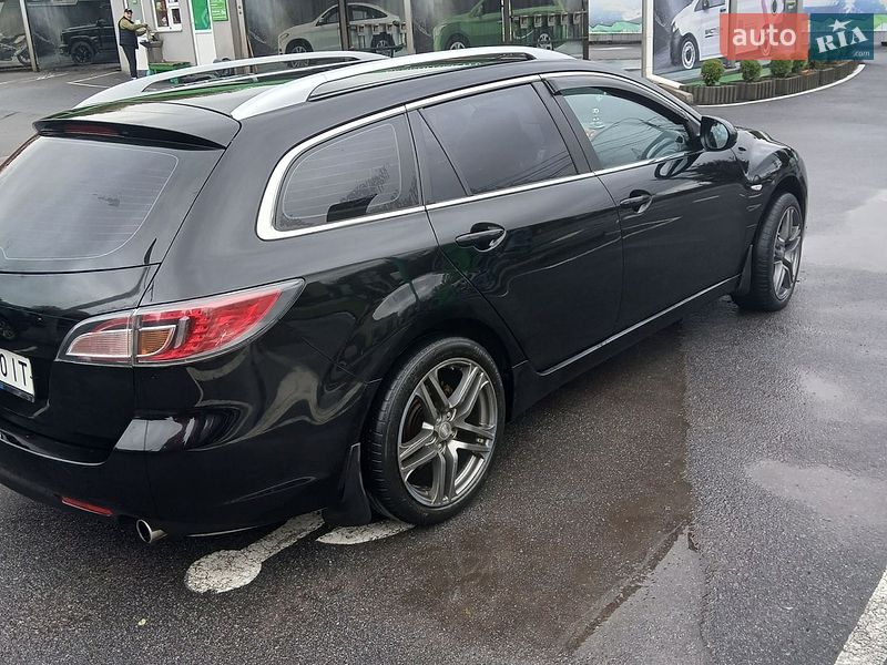 Универсал Mazda 6 2009 в Виннице