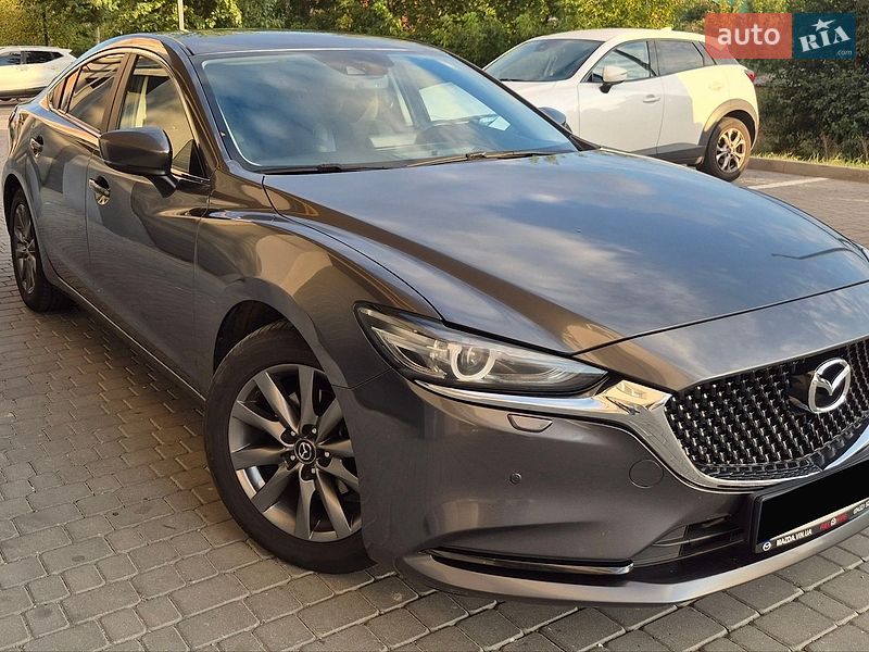 Седан Mazda 6 2020 в Вінниці