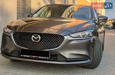 Седан Mazda 6 2020 в Виннице