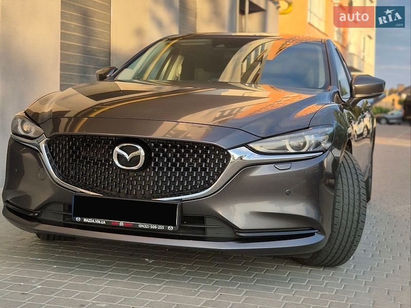 Седан Mazda 6 2020 в Вінниці