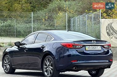 Седан Mazda 6 2017 в Запорожье