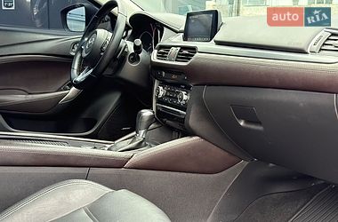 Седан Mazda 6 2017 в Запорожье