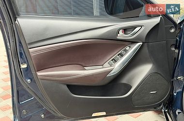 Седан Mazda 6 2017 в Запорожье