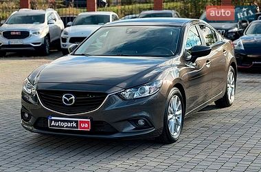 Седан Mazda 6 2015 в Одессе