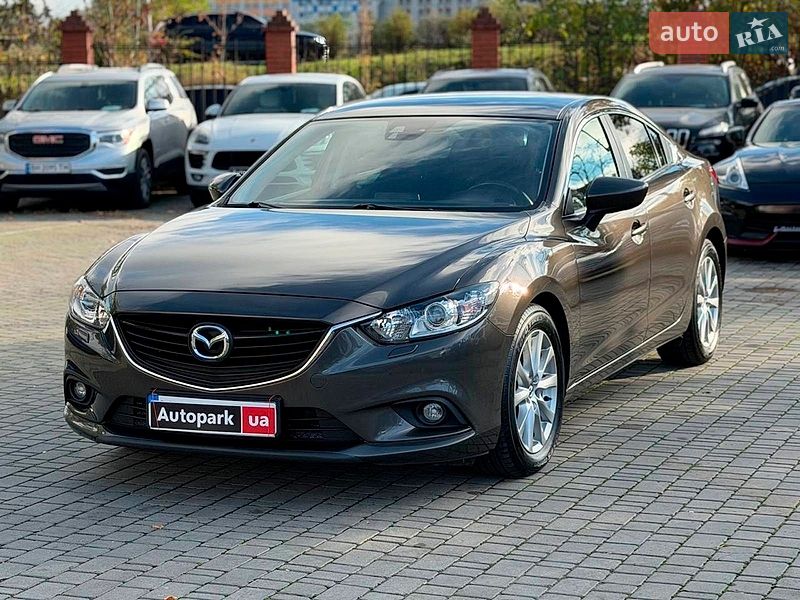 Седан Mazda 6 2015 в Одесі