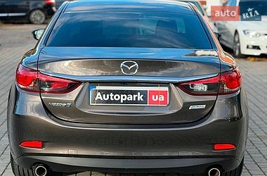 Седан Mazda 6 2015 в Одесі
