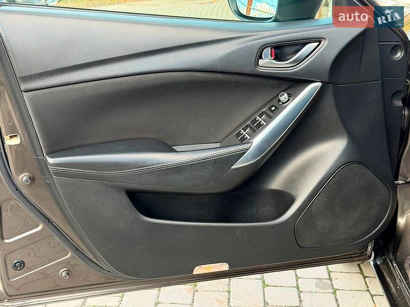 Седан Mazda 6 2015 в Одесі
