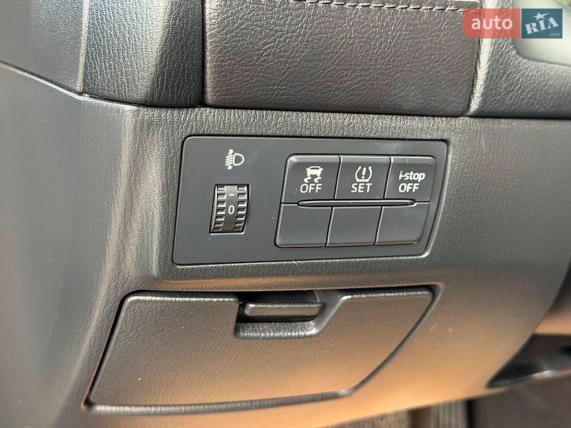 Седан Mazda 6 2015 в Одесі