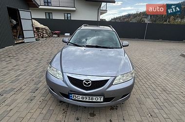 Універсал Mazda 6 2005 в Сколе