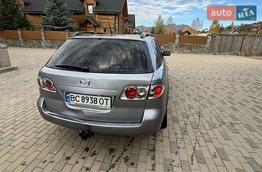 Універсал Mazda 6 2005 в Сколе