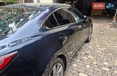 Седан Mazda 6 2018 в Ірпені
