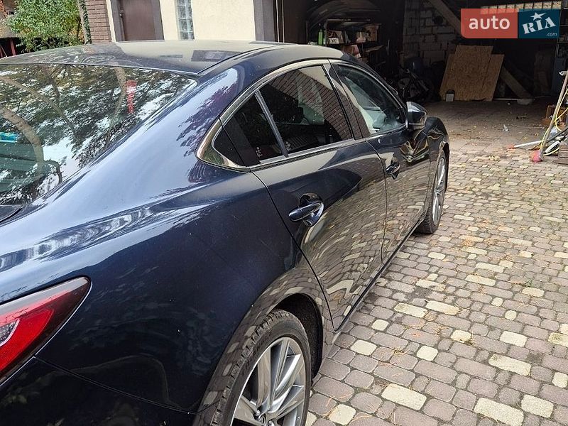 Седан Mazda 6 2018 в Ірпені