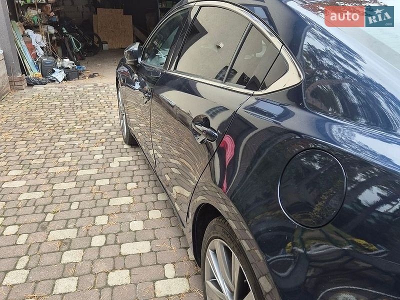Седан Mazda 6 2018 в Ірпені
