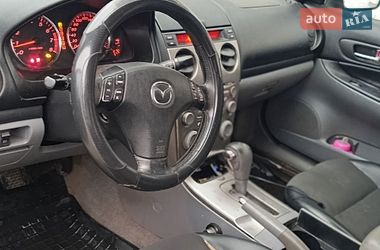 Седан Mazda 6 2003 в Полтаве