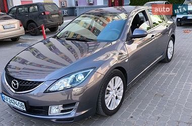 Седан Mazda 6 2008 в Харкові фото 6 Седан Mazda 6 2008 в Харкові