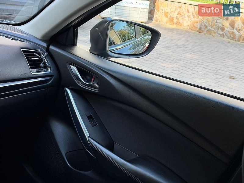 Универсал Mazda 6 2012 в Львове