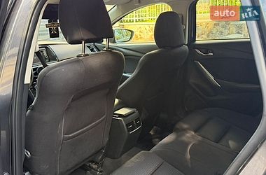 Универсал Mazda 6 2012 в Львове