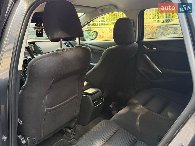 Универсал Mazda 6 2012 в Львове
