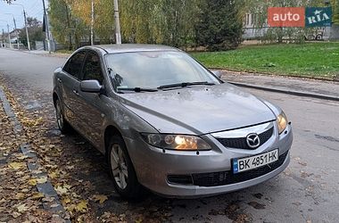 Седан Mazda 6 2006 в Здолбунове