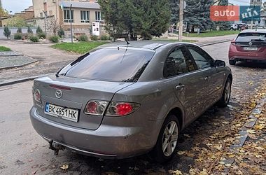 Седан Mazda 6 2006 в Здолбунове