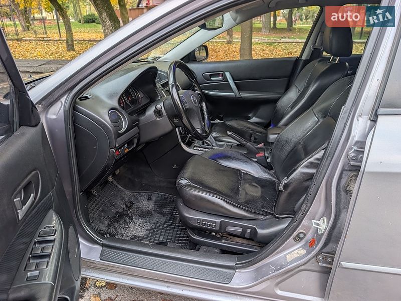 Седан Mazda 6 2006 в Здолбунове