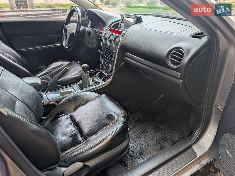 Седан Mazda 6 2006 в Здолбунове