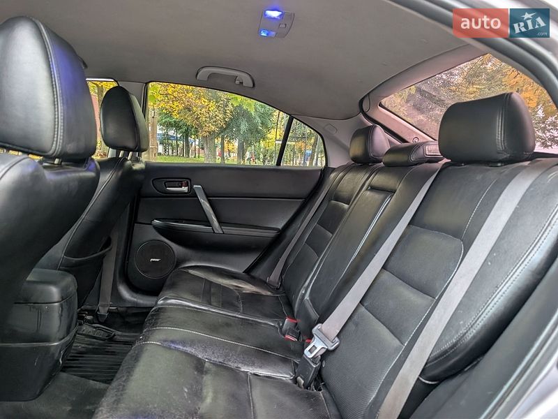 Седан Mazda 6 2006 в Здолбунове
