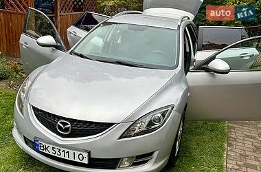 Универсал Mazda 6 2009 в Ровно