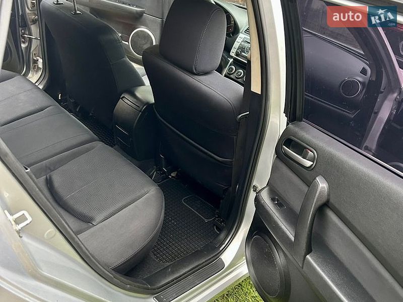 Универсал Mazda 6 2009 в Ровно