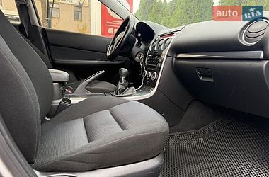 Универсал Mazda 6 2007 в Виннице