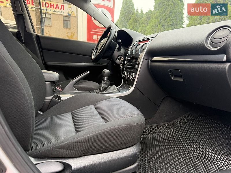 Универсал Mazda 6 2007 в Виннице