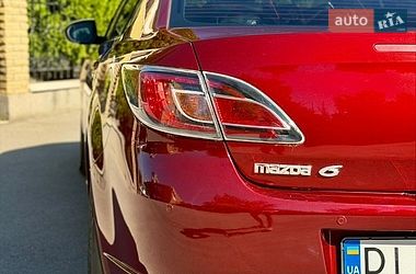 Седан Mazda 6 2008 в Черновцах