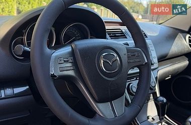 Седан Mazda 6 2008 в Черновцах