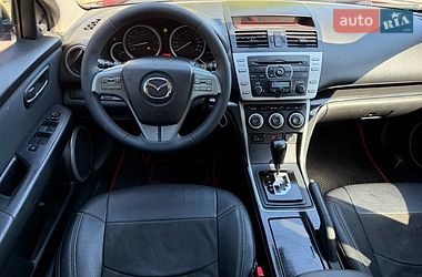 Седан Mazda 6 2008 в Черновцах