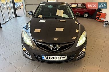 Седан Mazda 6 2012 в Запоріжжі