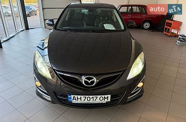 Седан Mazda 6 2012 в Запоріжжі