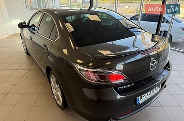 Седан Mazda 6 2012 в Запоріжжі