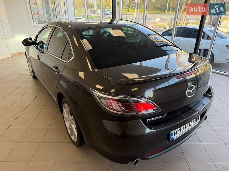 Седан Mazda 6 2012 в Запоріжжі