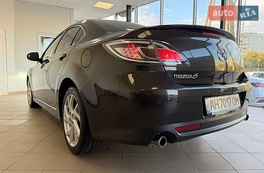 Седан Mazda 6 2012 в Запоріжжі